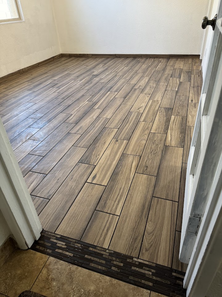 Mr Tile project